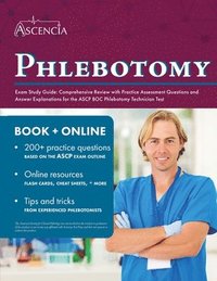 bokomslag Phlebotomy Exam Study Guide