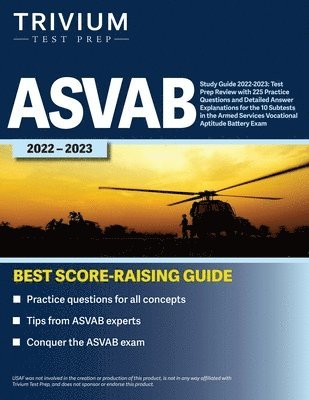 ASVAB Study Guide 2022-2023 1