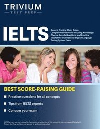 bokomslag IELTS General Training Study Guide