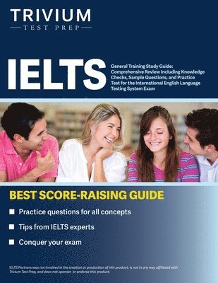 bokomslag IELTS General Training Study Guide