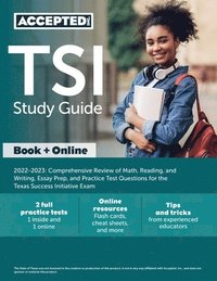 bokomslag TSI Study Guide 2022-2023