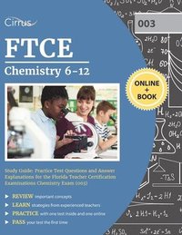 bokomslag FTCE Chemistry 6-12 Study Guide