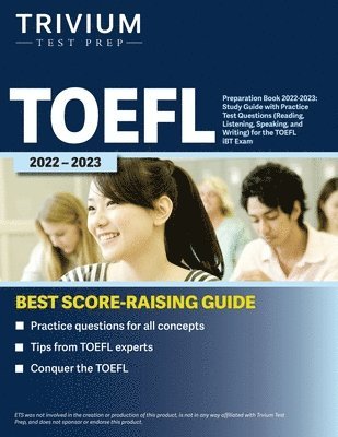 TOEFL Preparation Book 2022-2023 1