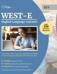 bokomslag WEST-E English Language Learners (051) Study Guide