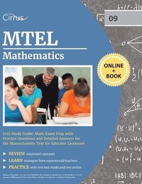 bokomslag MTEL Mathematics (09) Study Guide