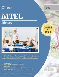 bokomslag MTEL History (06) Study Guide