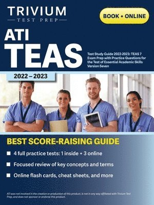 ATI TEAS Test Study Guide 2022-2023 1
