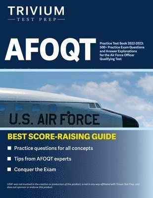 AFOQT Practice Test Book 2022-2023 1