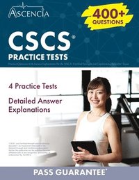 bokomslag CSCS Practice Questions