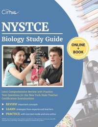bokomslag NYSTCE Biology (160) Study Guide
