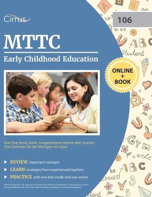 Cox - MTTC Early Childhood Education Test Prep Study Guide, Häftad
