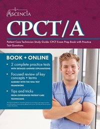 bokomslag Patient Care Technician Study Guide