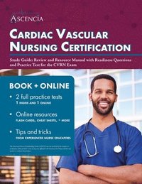bokomslag Cardiac Vascular Nursing Certification Study Guide