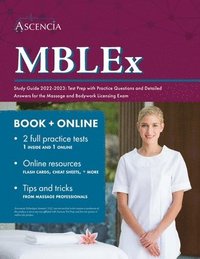 bokomslag MBLEx Study Guide 2022-2023