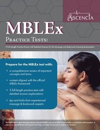 bokomslag MBLEx Practice Tests