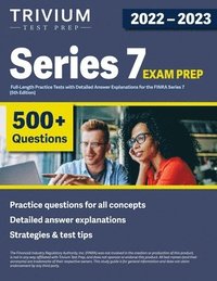bokomslag Series 7 Exam Prep 2022-2023