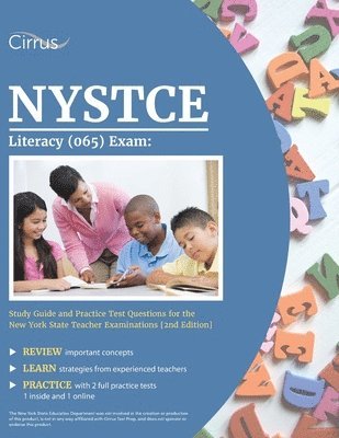 NYSTCE Literacy (065) Exam 1