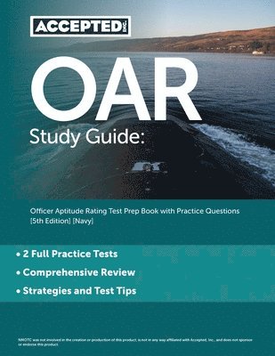 bokomslag OAR Study Guide