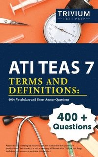 bokomslag ATI TEAS 7 Terms and Definitions