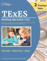 bokomslag TExES Reading Specialist (151) Study Guide