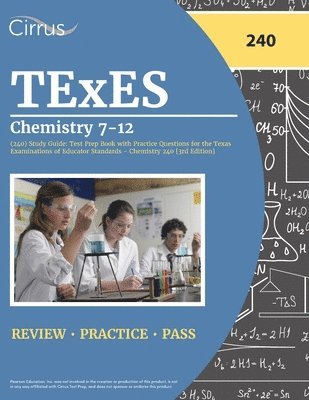 bokomslag TExES Chemistry 7-12 (240) Study Guide