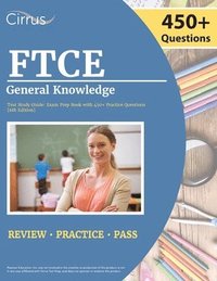 bokomslag FTCE General Knowledge Test Study Guide 2022-2023