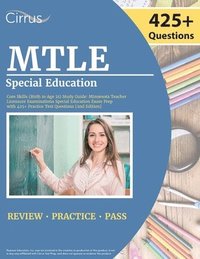 bokomslag MTLE Special Education Core Skills (Birth to Age 21) Study Guide