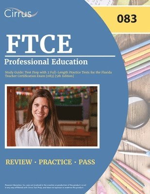 bokomslag FTCE Professional Education Study Guide