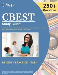 bokomslag CBEST Study Guide
