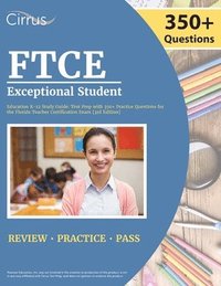 bokomslag FTCE Exceptional Student Education K-12 Study Guide