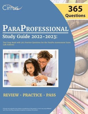 ParaProfessional Study Guide 2022-2023 1