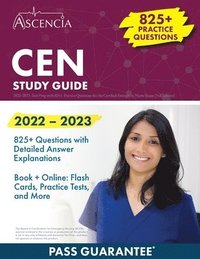 bokomslag CEN Study Guide 2022-2023