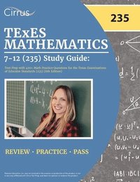 bokomslag TExES Mathematics 7-12 (235) Study Guide