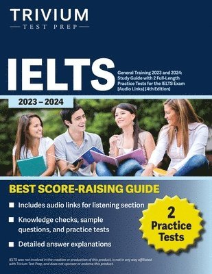 bokomslag IELTS General Training 2023