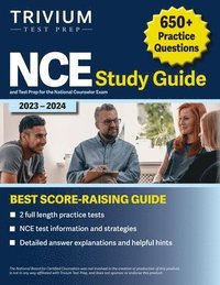 bokomslag NCE Study Guide 2023-2024