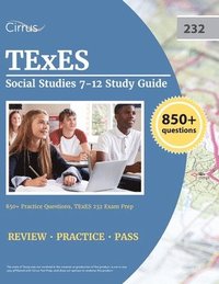 bokomslag TExES Social Studies 7-12 Study Guide