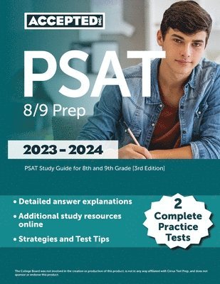 PSAT 8/9 Prep 2023-2024 1