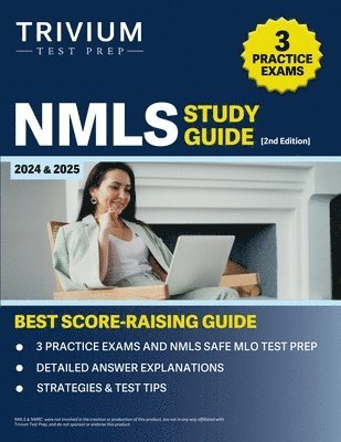 B Hettinger, B. Hettinger - NMLS Study Guide 2024 and 2025, Häftad