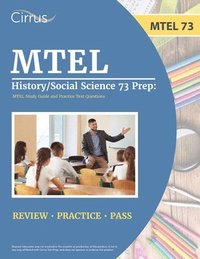 bokomslag MTEL History/Social Science 73 Prep