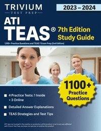 bokomslag ATI TEAS 7th Edition 2023-2024 Study Guide