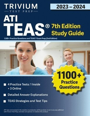 ATI TEAS 7th Edition 2023-2024 Study Guide 1