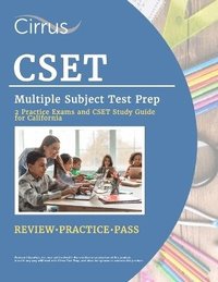 bokomslag CSET Multiple Subject Test Prep