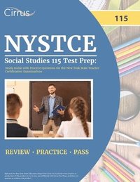 bokomslag NYSTCE Social Studies 115 Test Prep