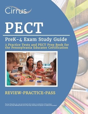 PECT PreK-4 Exam Study Guide 1