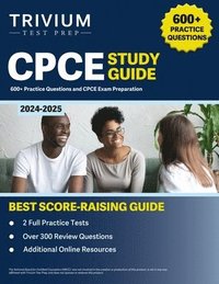 bokomslag CPCE Study Guide 2024-2025
