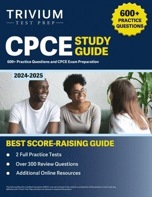 CPCE Study Guide 2024-2025 1