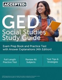 bokomslag GED Social Studies Study Guide