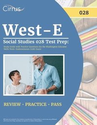 bokomslag West-E Social Studies 028 Test Prep