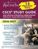 G T McDivitt - CSCS Study Guide 2026-2027, Häftad