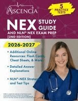 G T McDivitt - NEX Study Guide 2026-2027, Häftad